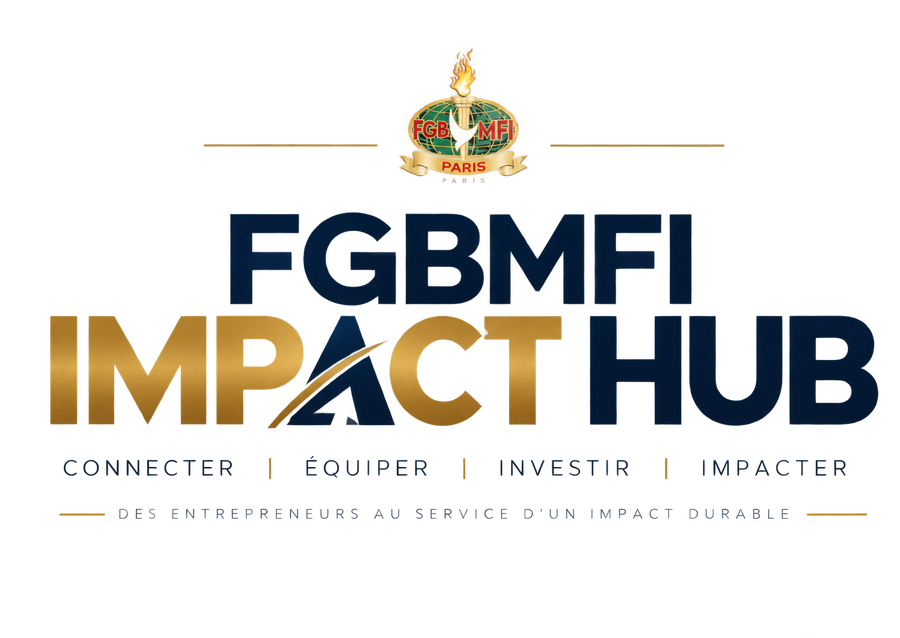 FGBMFI Impact Hub — connecter, équiper, investir, impacter